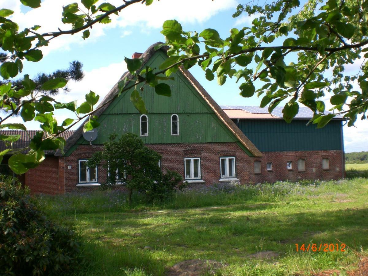 Ferienwohnung Rot Hohenfelde  Exteriör bild