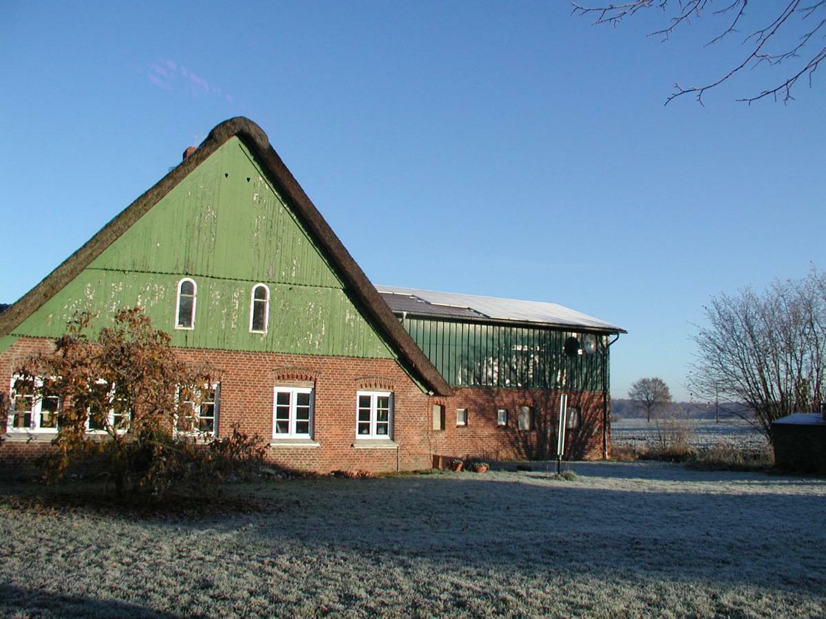 Ferienwohnung Rot Hohenfelde  Exteriör bild