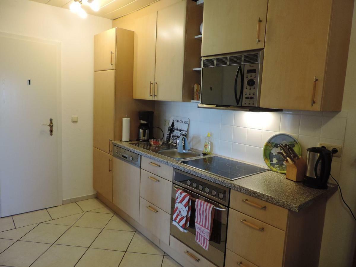 Ferienwohnung Rot Hohenfelde  Exteriör bild