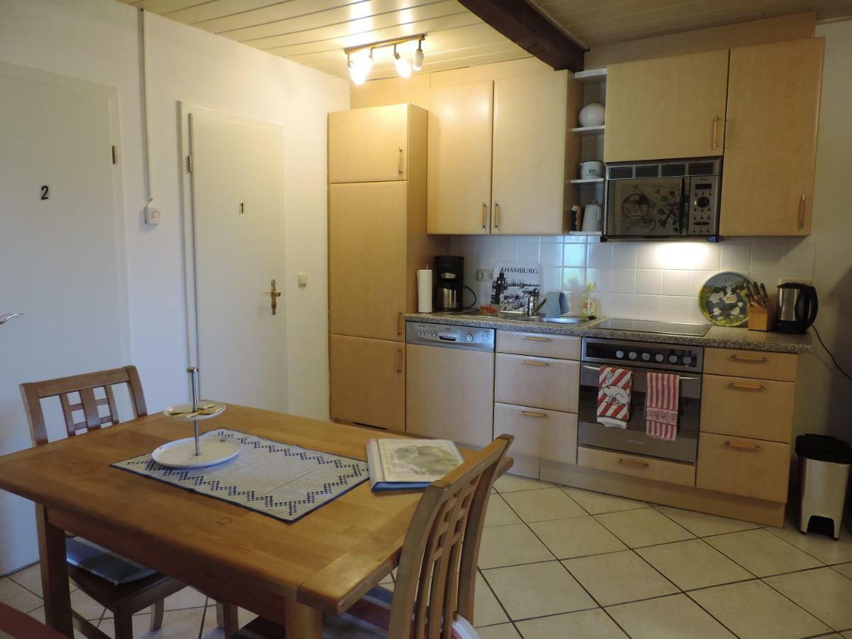 Ferienwohnung Rot Hohenfelde  Exteriör bild