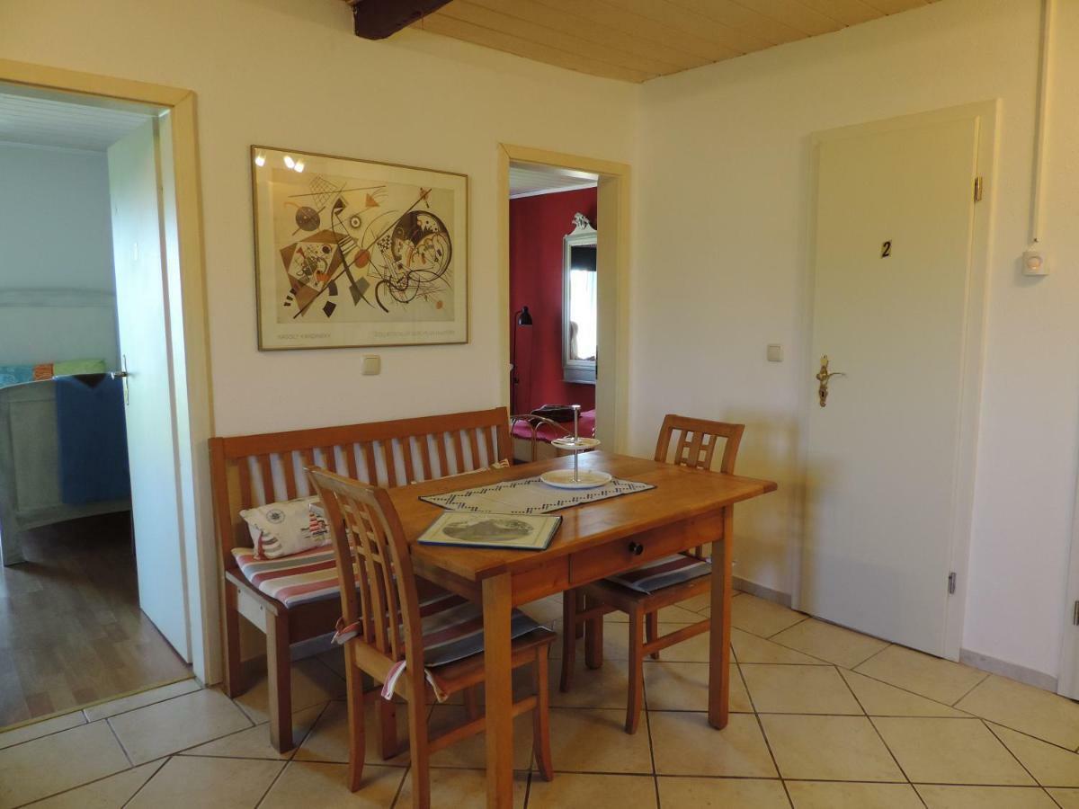 Ferienwohnung Rot Hohenfelde  Exteriör bild