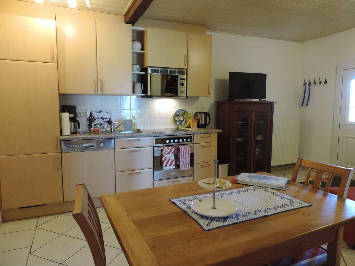 Ferienwohnung Rot Hohenfelde  Exteriör bild