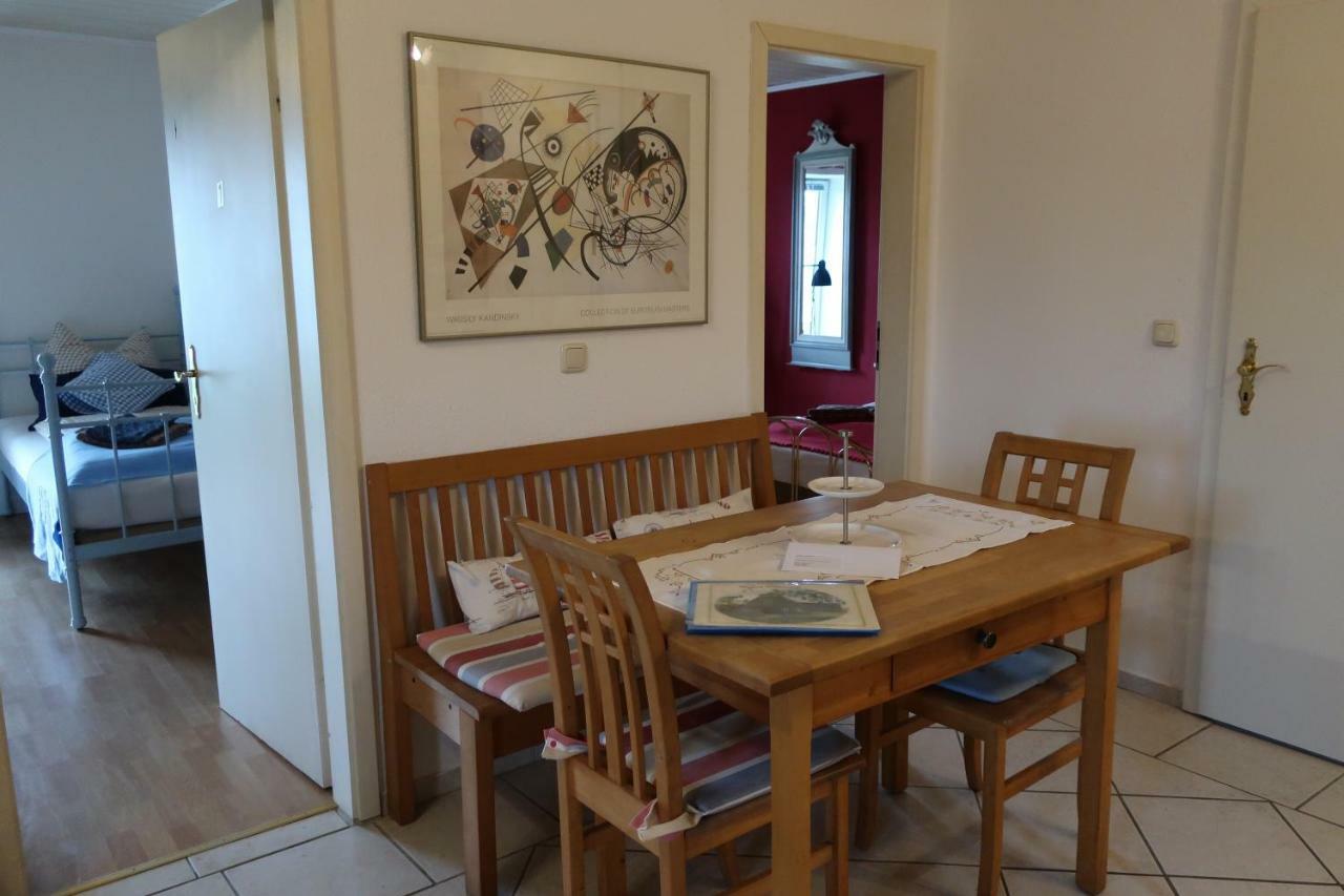 Ferienwohnung Rot Hohenfelde  Exteriör bild