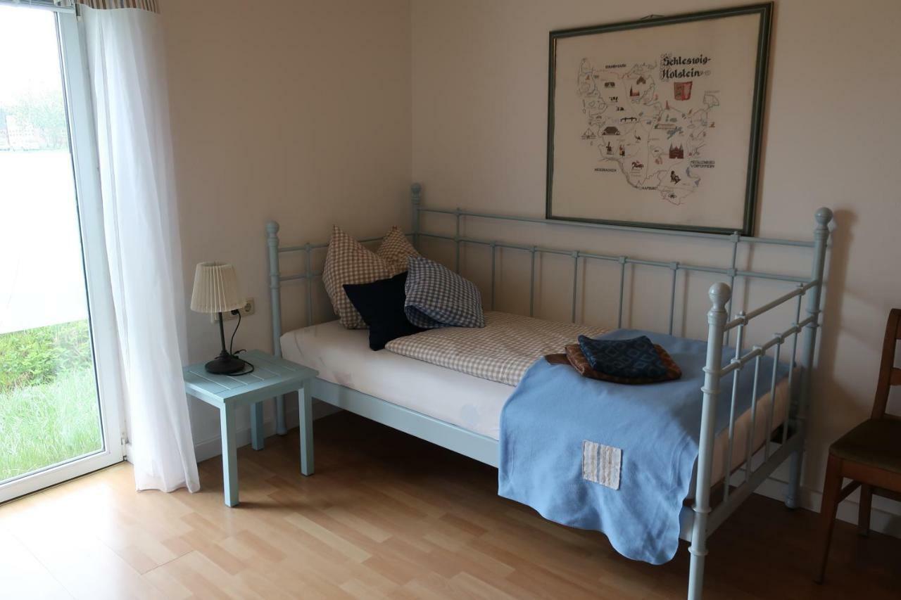 Ferienwohnung Rot Hohenfelde  Exteriör bild