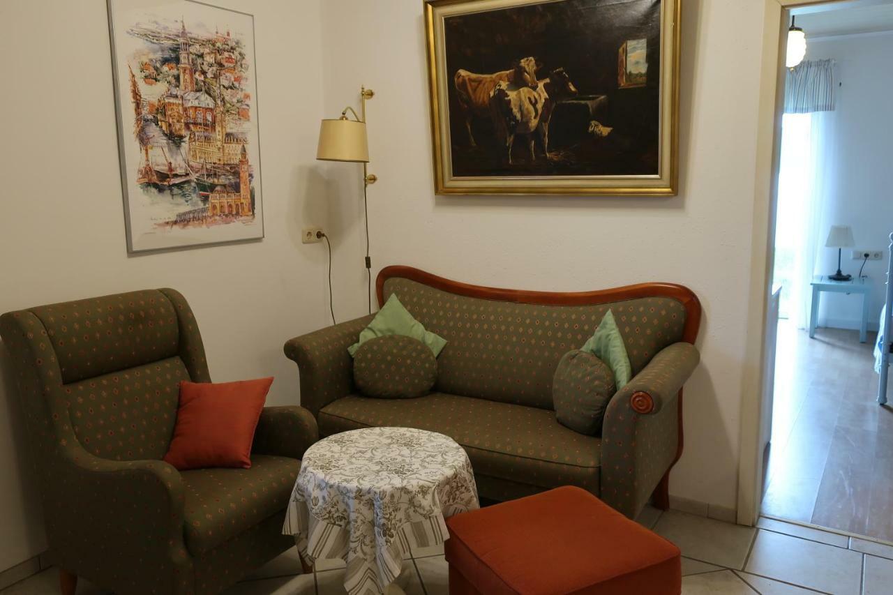 Ferienwohnung Rot Hohenfelde  Exteriör bild