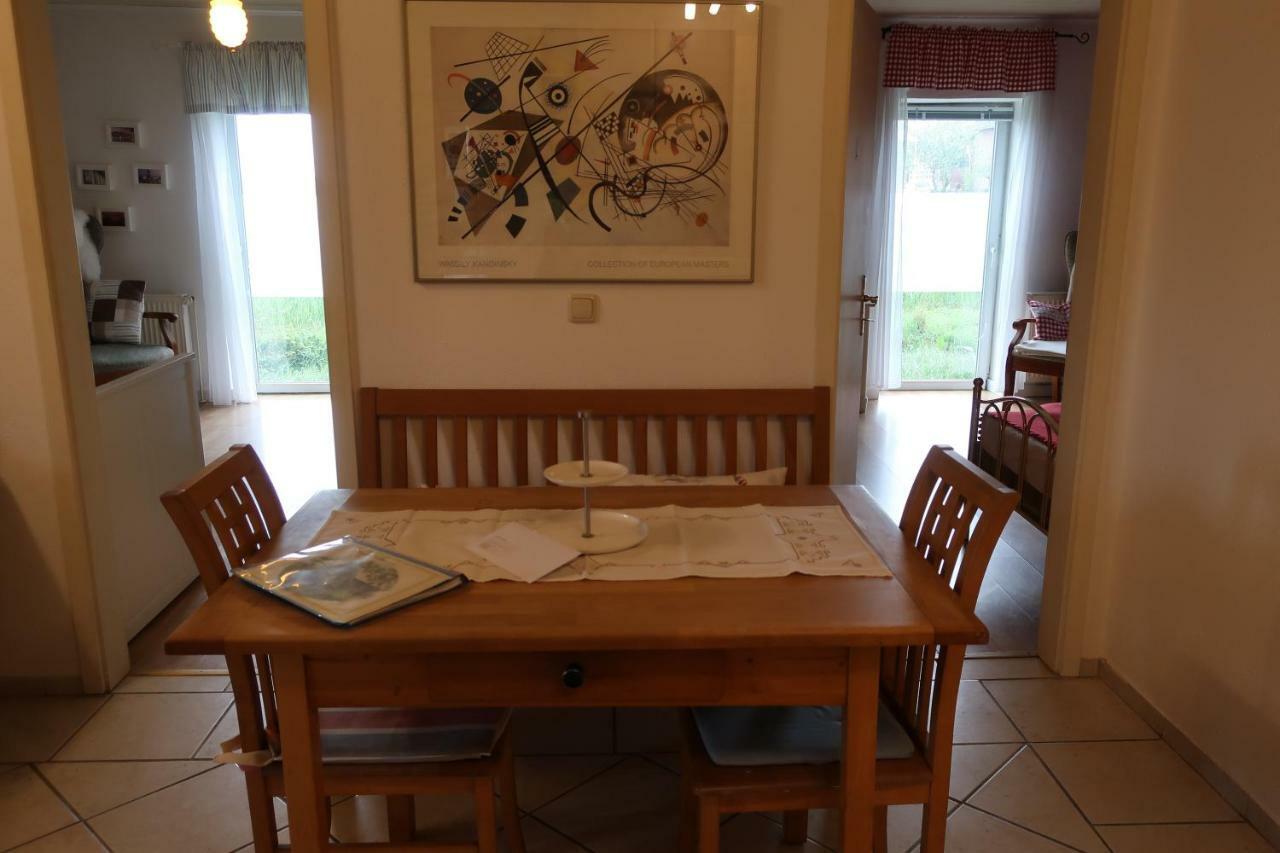 Ferienwohnung Rot Hohenfelde  Exteriör bild