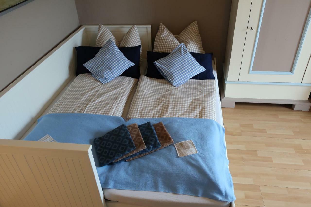 Ferienwohnung Rot Hohenfelde  Exteriör bild